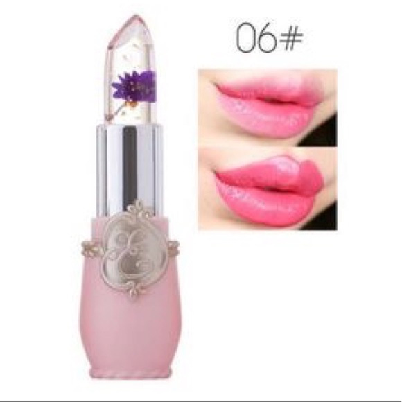 minfei jelly crystal lipstick